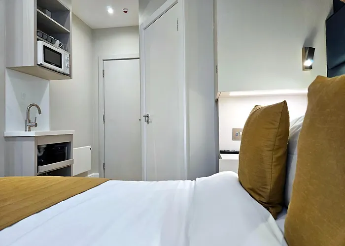 Nox Earls Court Aparthotel London