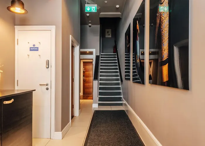 The Knaresborough By Nestor Aparthotel London