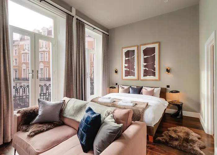 The Knaresborough By Nestor Aparthotel London